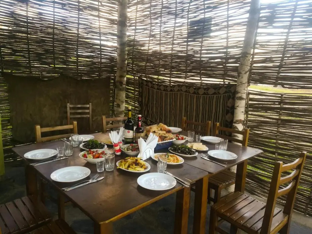 Guest House Old Omalo