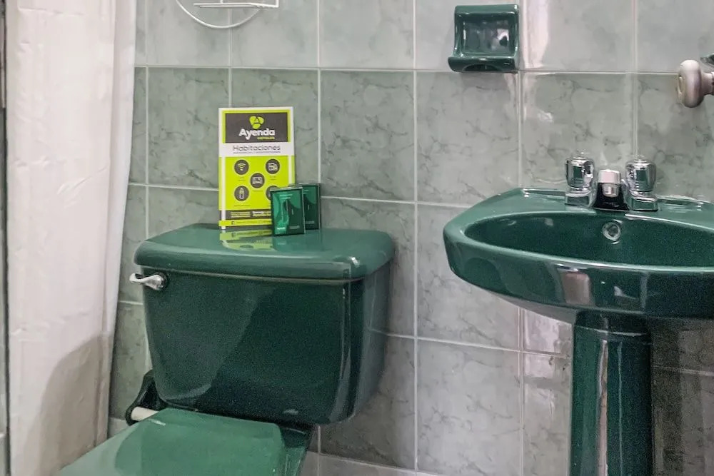 Hotel Bogota Alpes Castellana