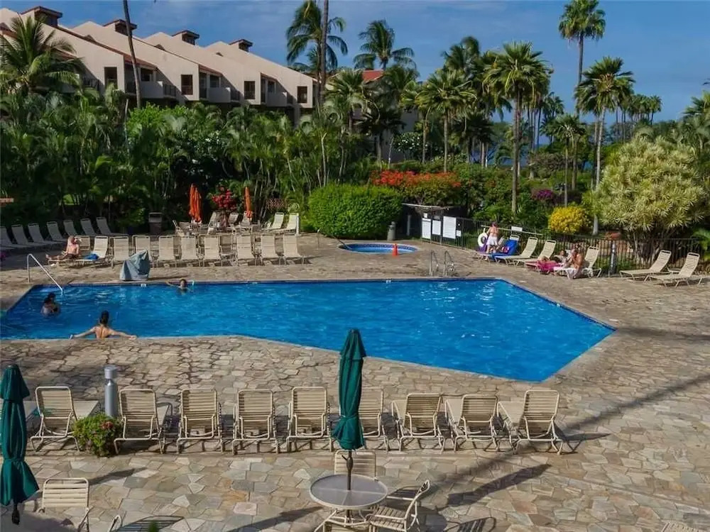 Kamaole Sands 10-405 - 2 Br Condo