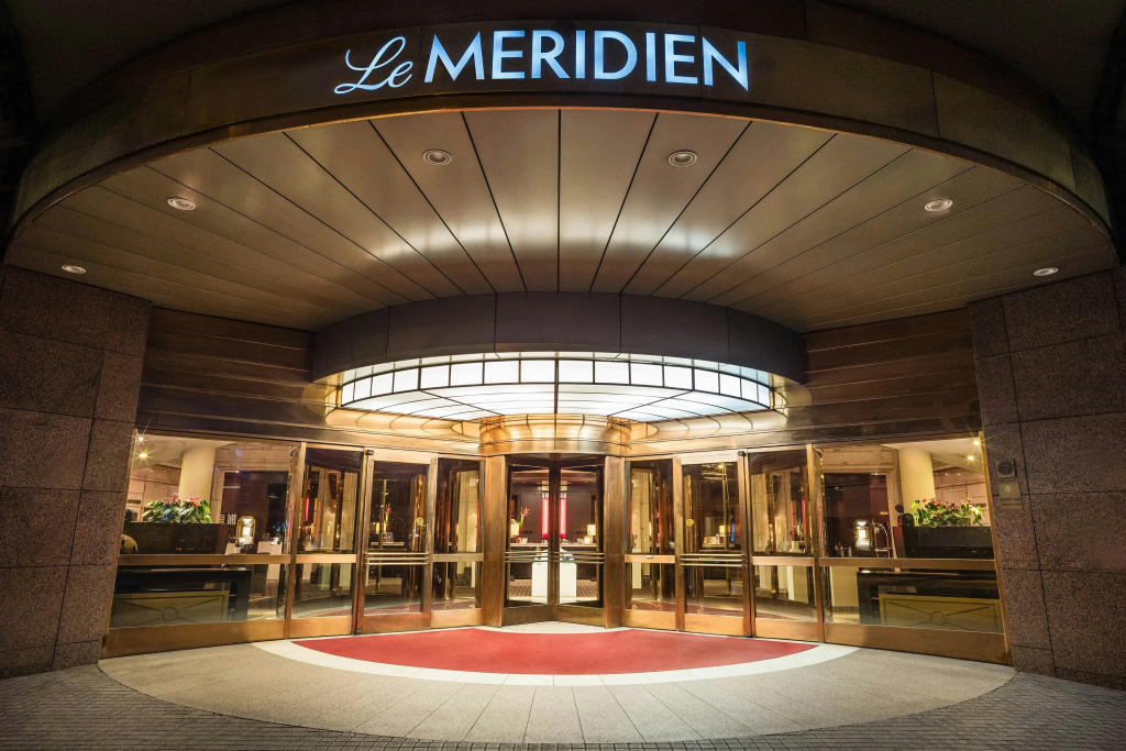 Le Méridien Stuttgart