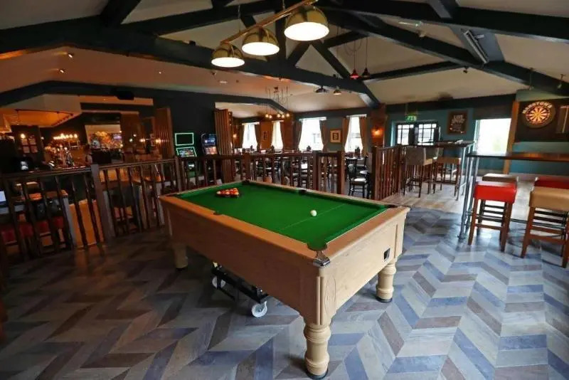 Boundary, Alfreton by Marstons Inns