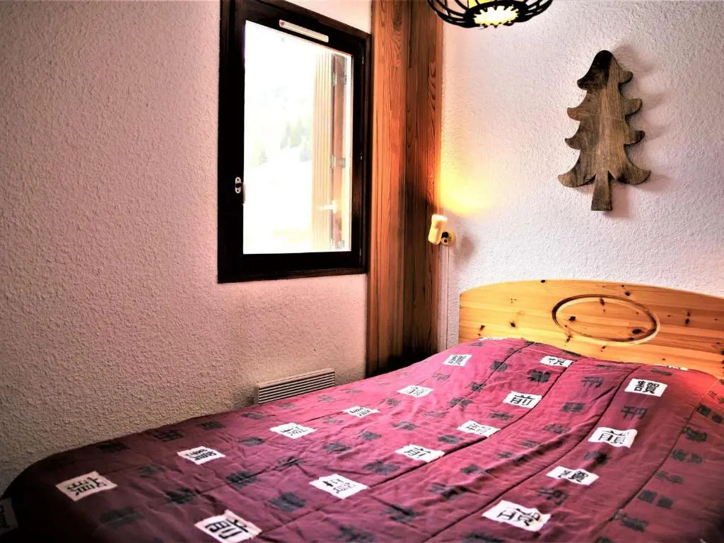 Appartement Auris, 2 pièces, 4 personnes - FR-1-297-75