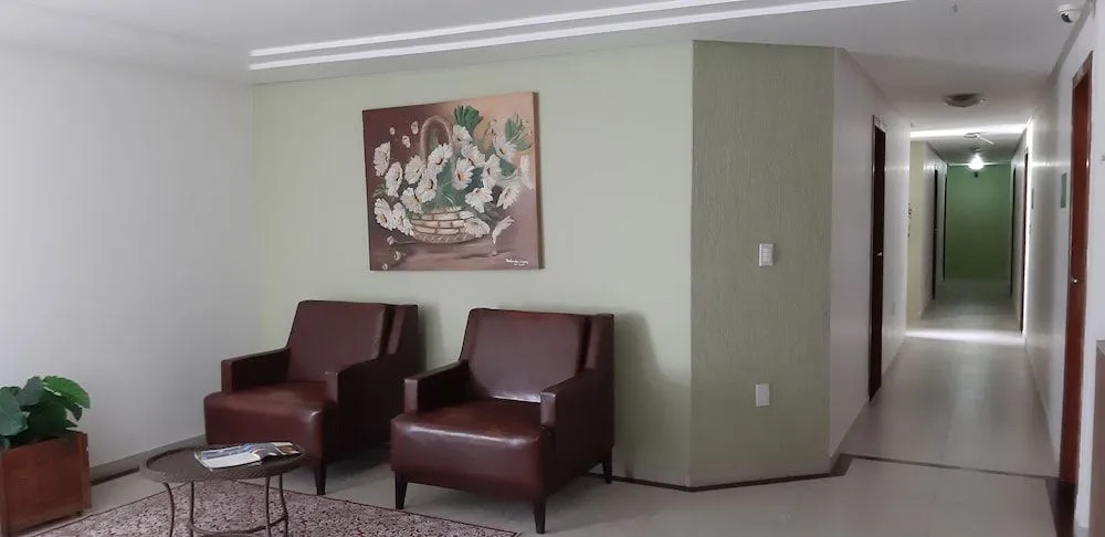 Hotel Cantinho Verde