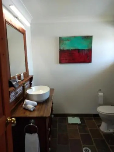 Brick Creek House