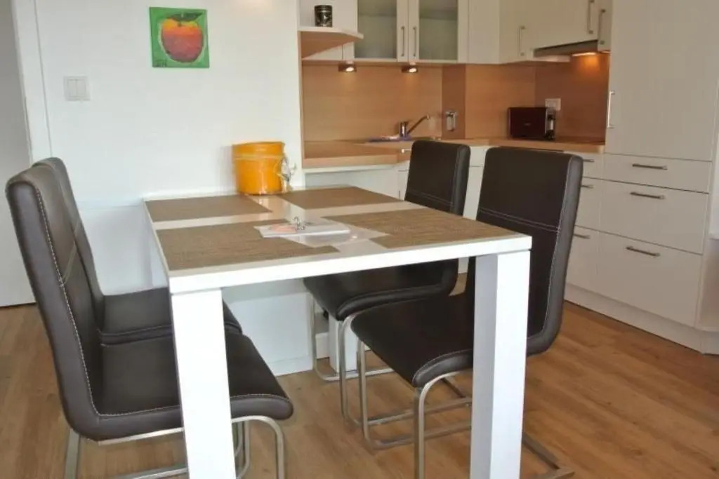 Haus Dünenburg Dünenburg App 38