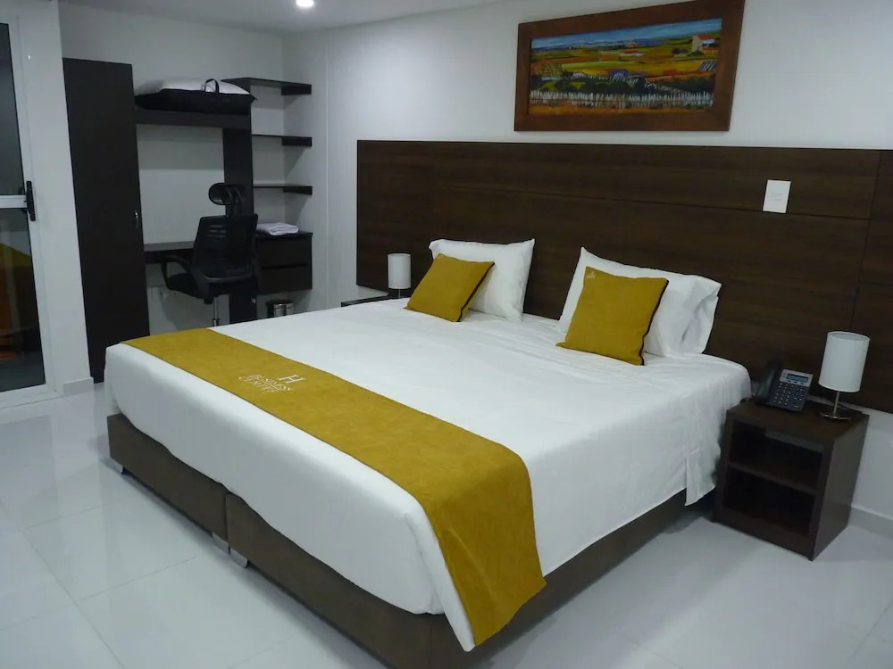Hotel Business Center