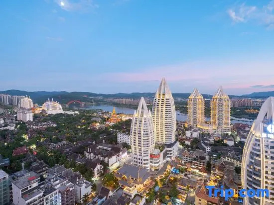XiShuang Banna Yue Ying Fu Xing Hotel