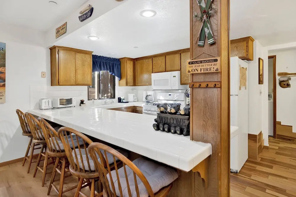 Ski Time Getaway-1848 by Big Bear Vacations