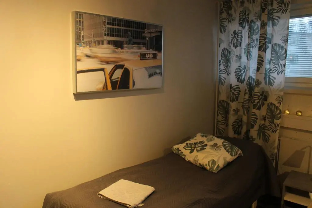 De luxe Home Studio majoitus