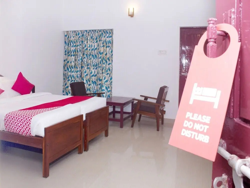 Saanvi Beach Resort By OYO Rooms