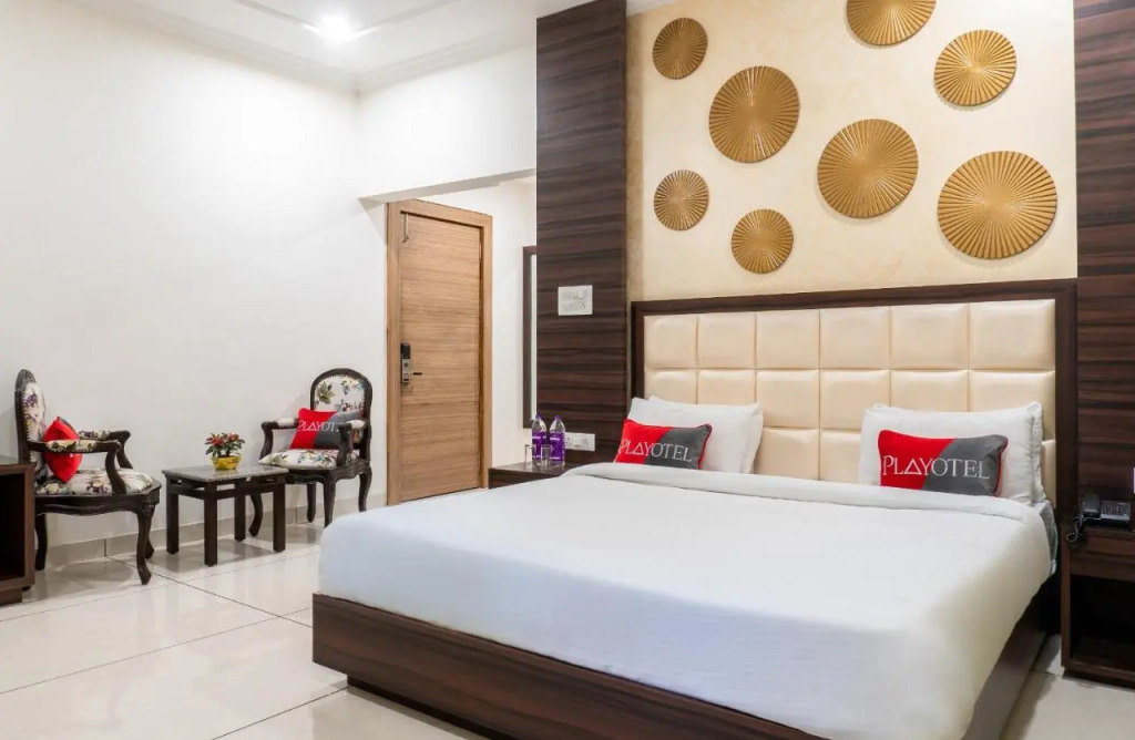 Playotel Resort Bhopal
