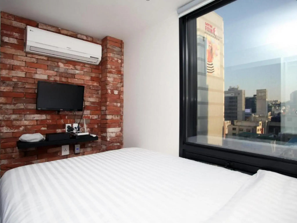 KSTAR METRO Hotel