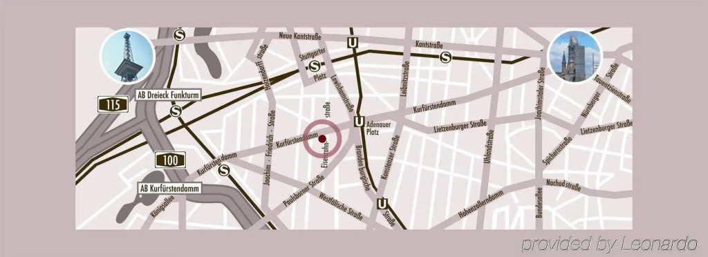 Louisas Place