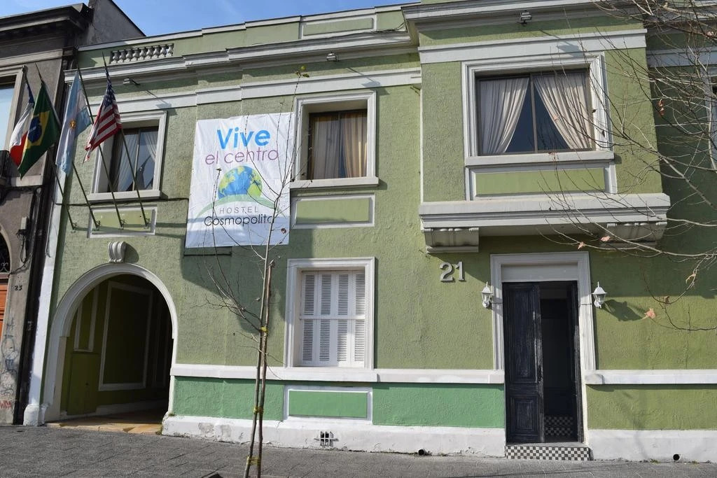 Cosmopolita Hostel