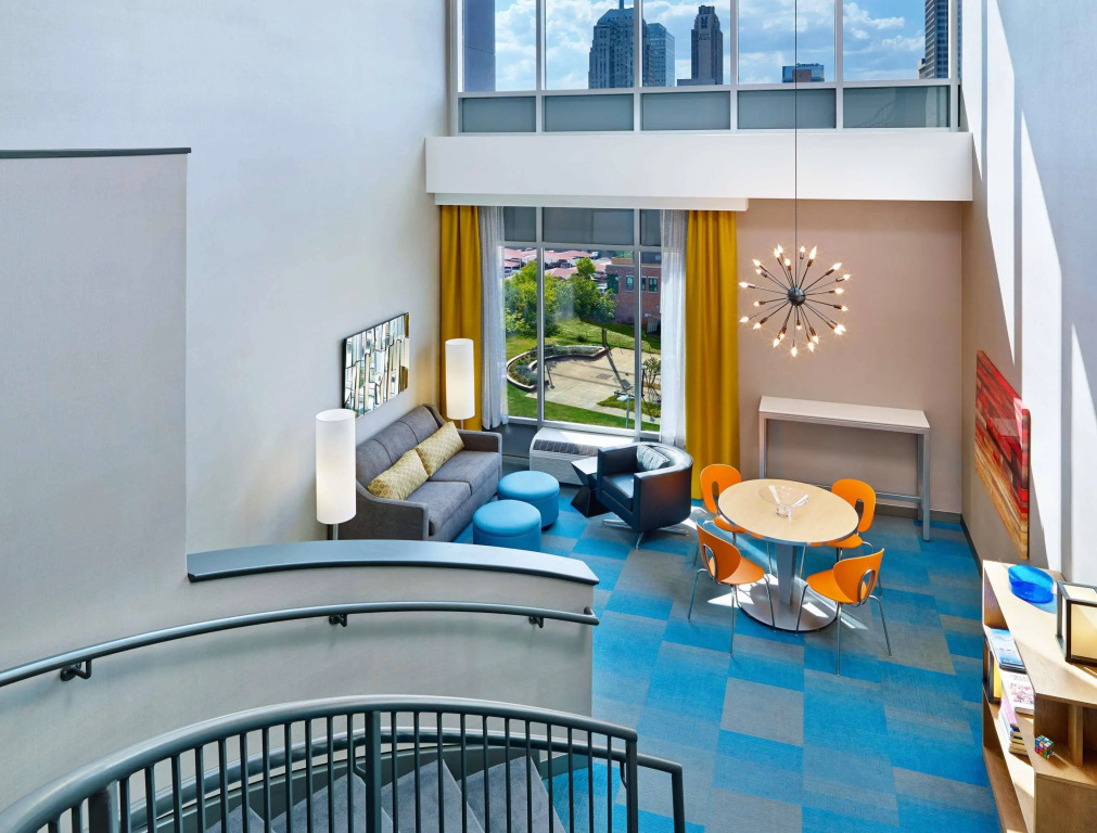 Aloft by Marriott Oklahoma City Downtown - Bricktown