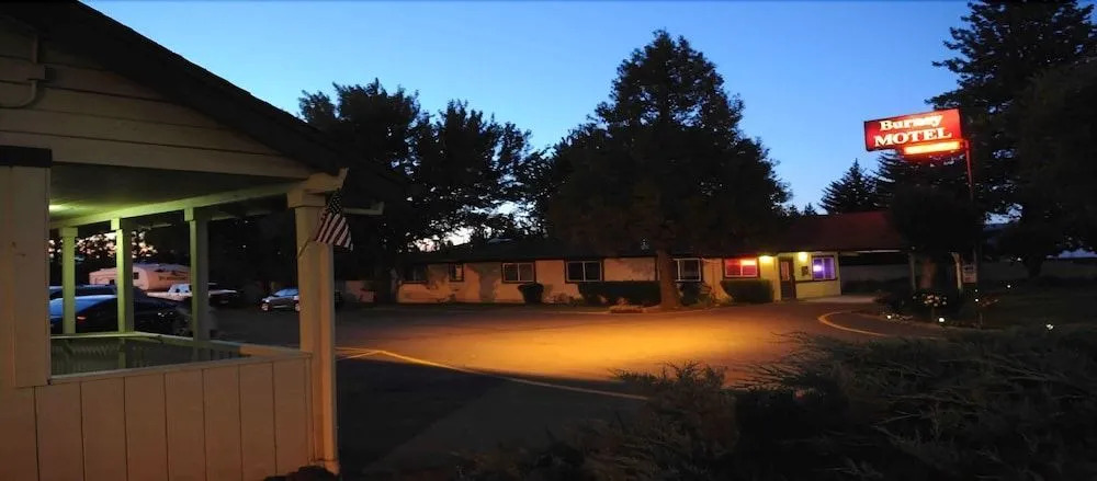 Burney Motel