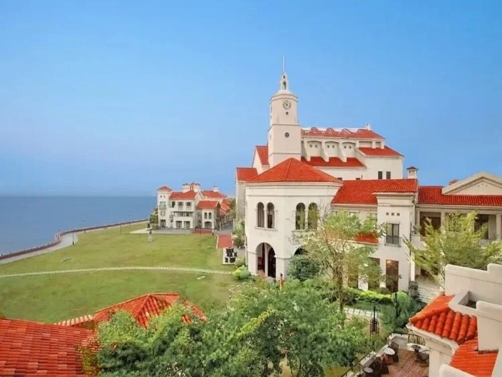 zhang zhou  Meilun Resort