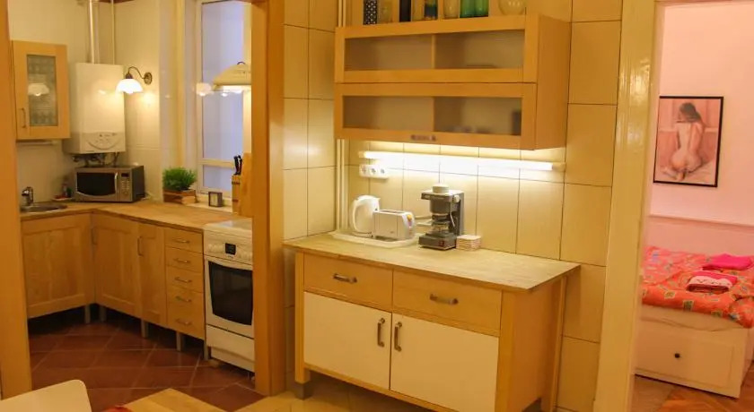 Ginger Apartmans