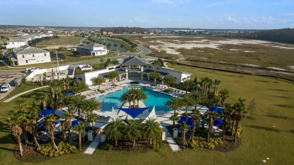 ACO PREMIUM - 6bd w/ Pool, Game Room, Grill (1757)
