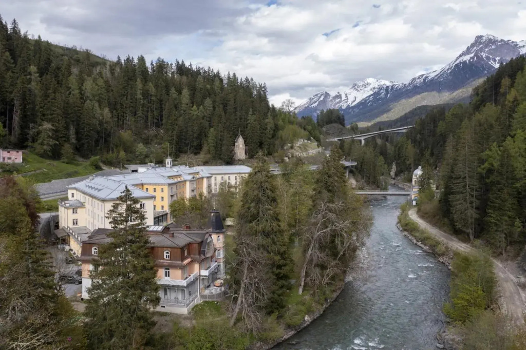 Villa Victoria - Nairs, Scuol