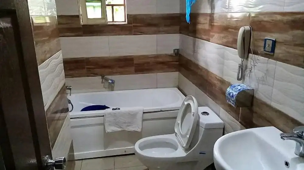 Trophy Hotel LTD