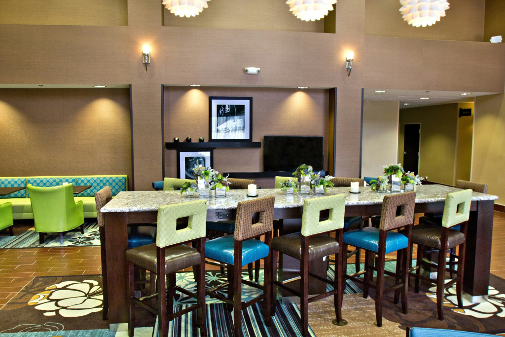 Hampton Inn & Suites Salt Lake City/Farmington