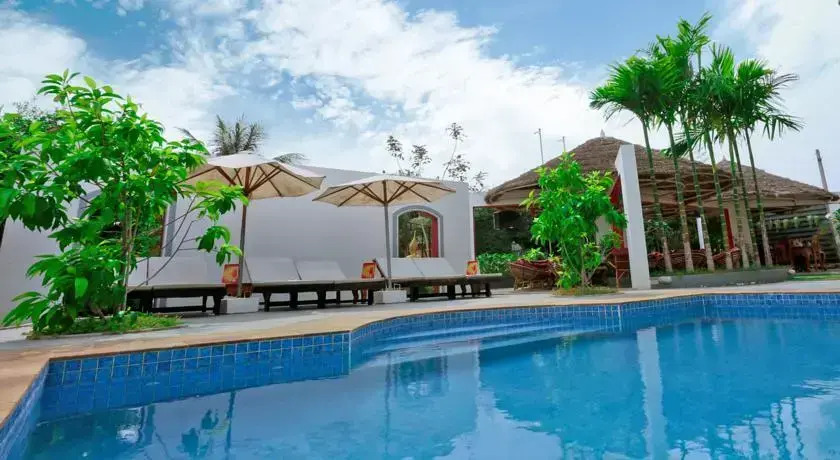 Angkor Sunny Villa