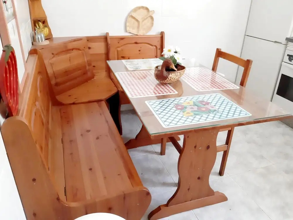 Apartment With 3 Bedrooms in Cangas de Narcea, With Wonderful Mountain View, Private Pool, Enclosed Garden