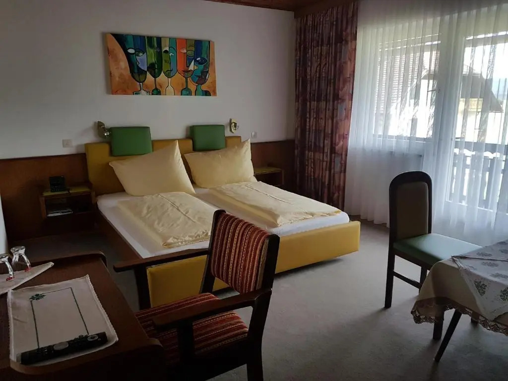 Hotel Garni Hutter