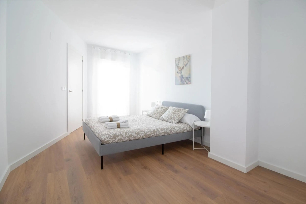 Global Properties, Apartamento nuevo en la playa de Canet den Berenguer