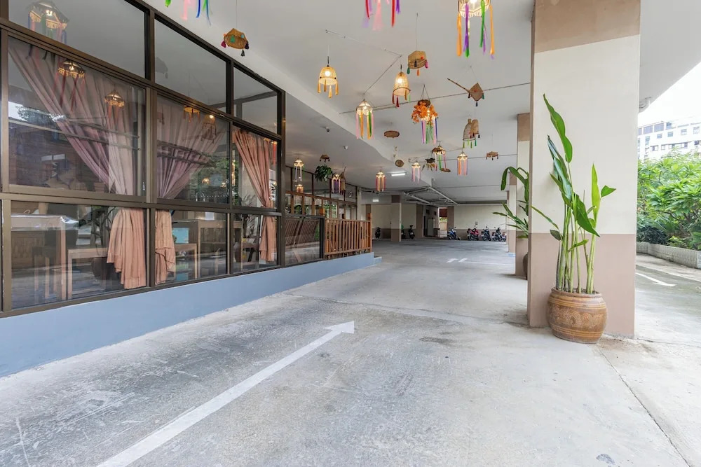 Budget Stars Hotel Chiang Mai
