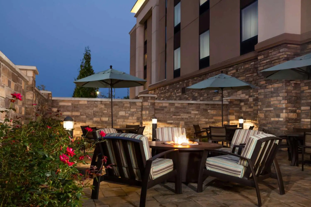 Hampton Inn Niles/warren