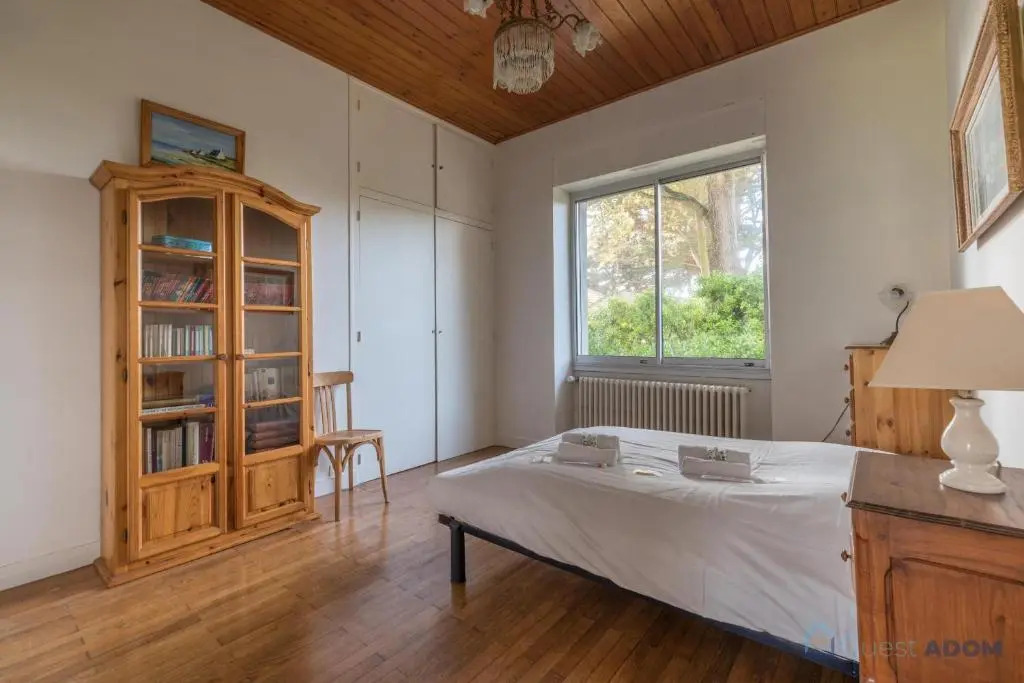 Maison avec vue imprenable sur mer à 180 degrés