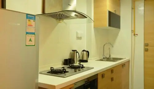 Chengdu Tujia Vacation Rentals - Ludao International Community