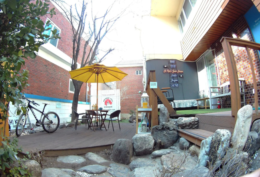 Hongdae Style Guesthouse
