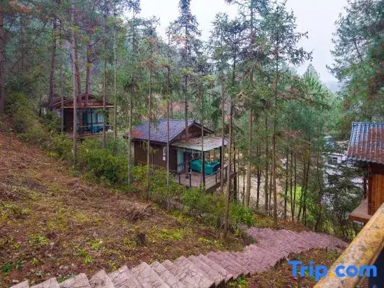 ASTRIA | Moruo Qixin Mountain House (Zhangjiajie National Forest Park West Gate)