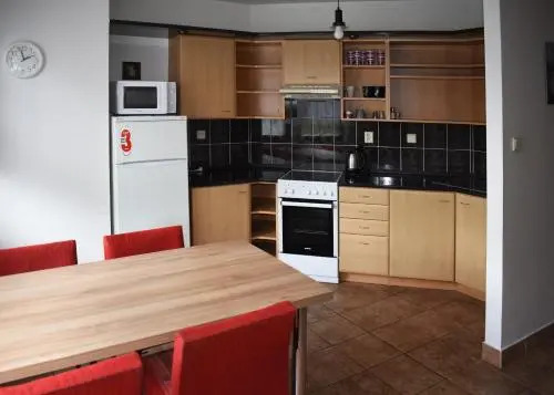 Apartmány Anna s welness