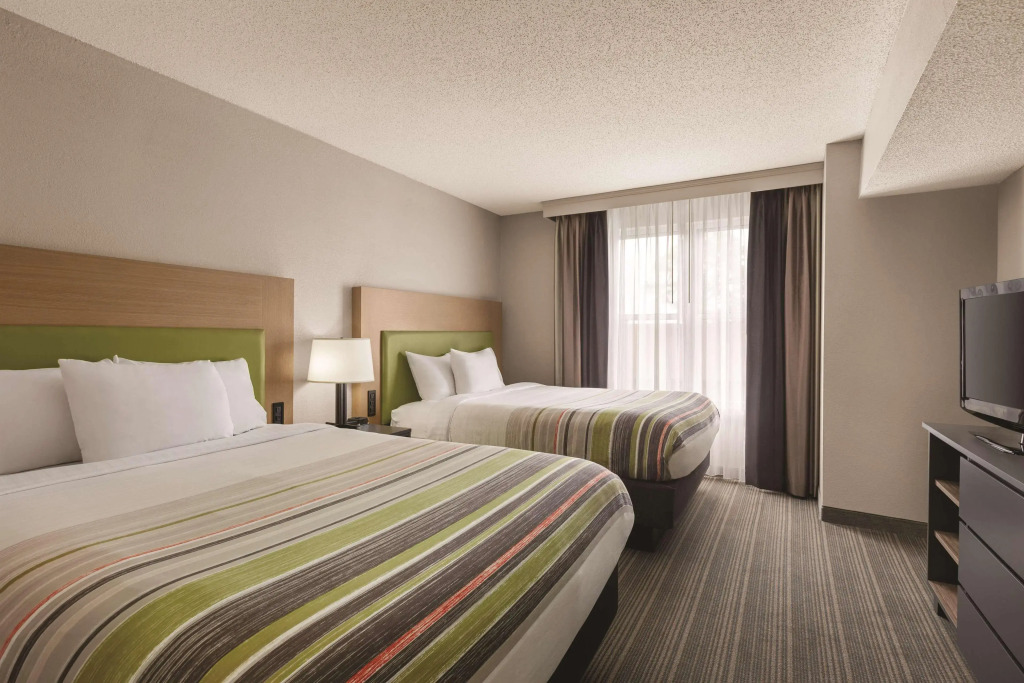 Country Inn & Suites by Radisson, Beaufort West, SC
