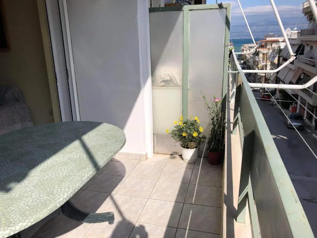 Bright apartment in Nea Palatia • Oropos
