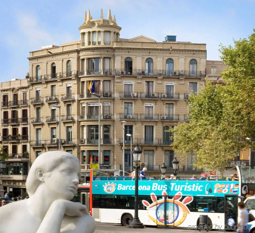 Hotel Monegal