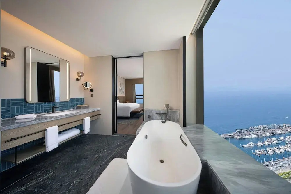 Four Points by Sheraton Dalian Donggang