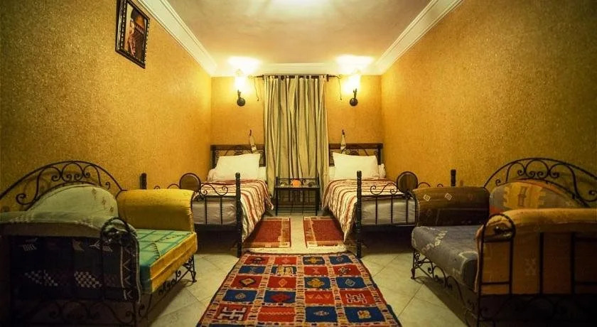 Hotel Salama STE SAL- AMA SUD SARL AU