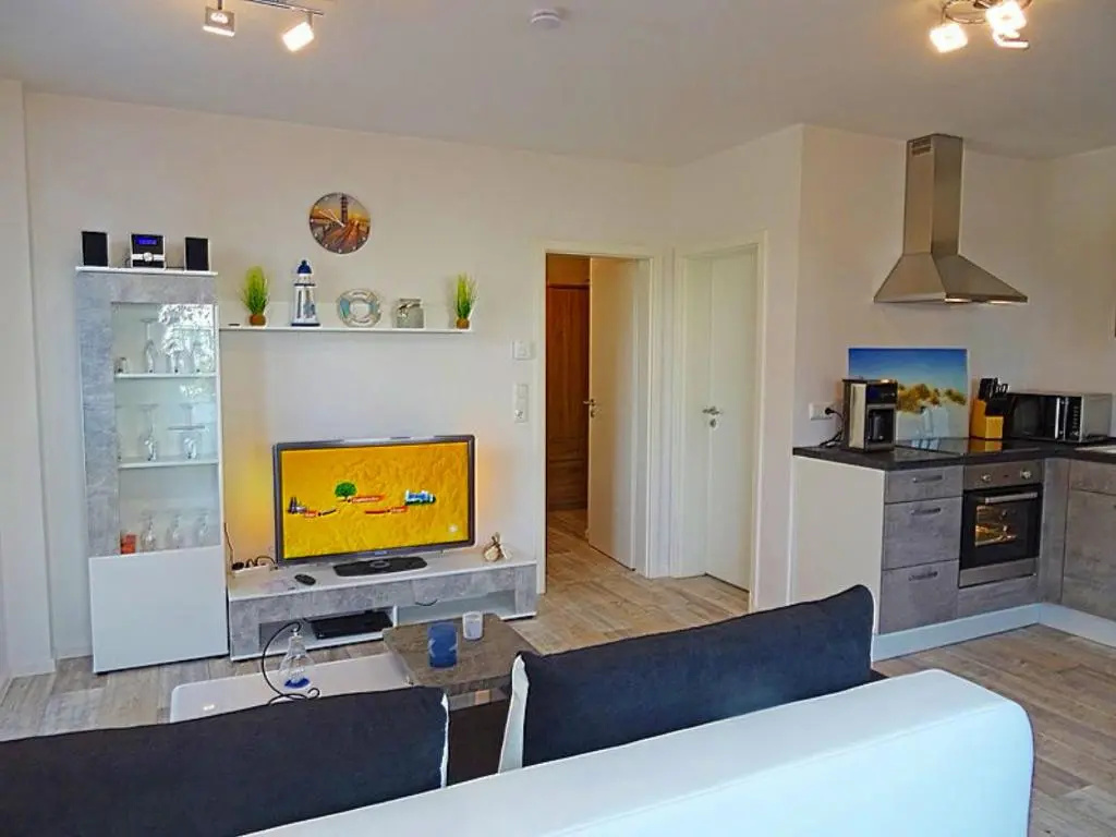 Appartement Fienchen 1 SZ Terrasse by Unsere Urlaubszeit