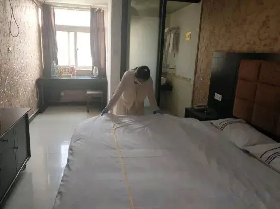 Luohe Qianhe Boutique Apartment