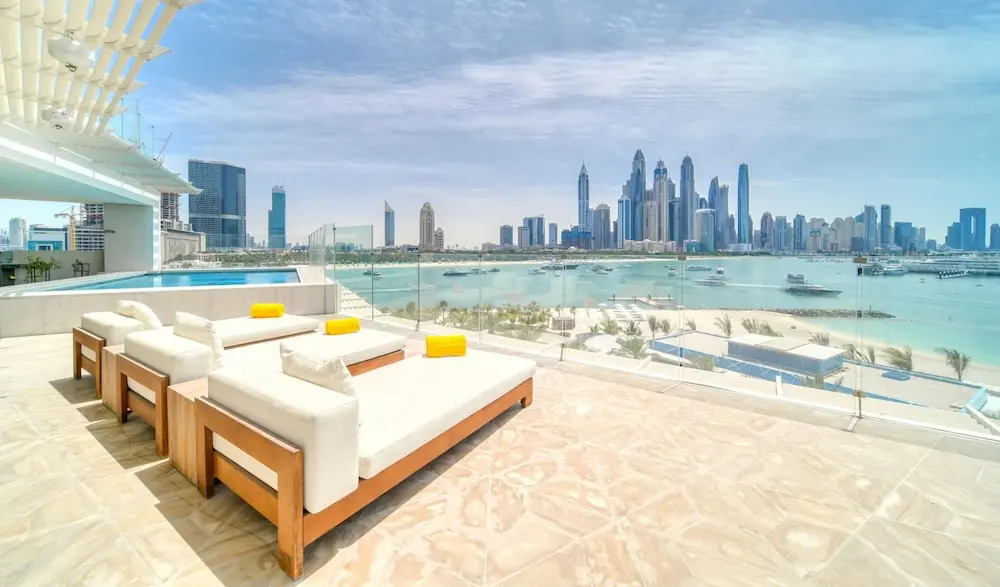 FIVE Palm Jumeirah Hotel Apartments