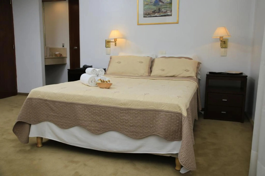 Gran Hotel Dora Cordoba