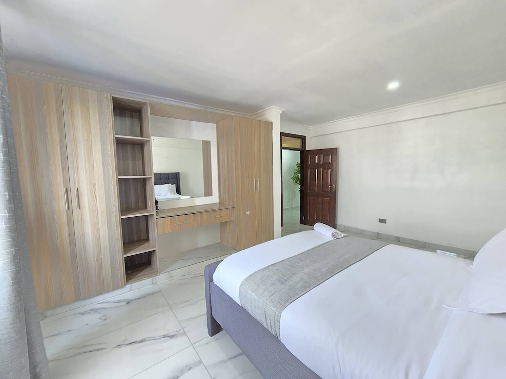 Serene 2-bedroom Apartment in Central Kisumu