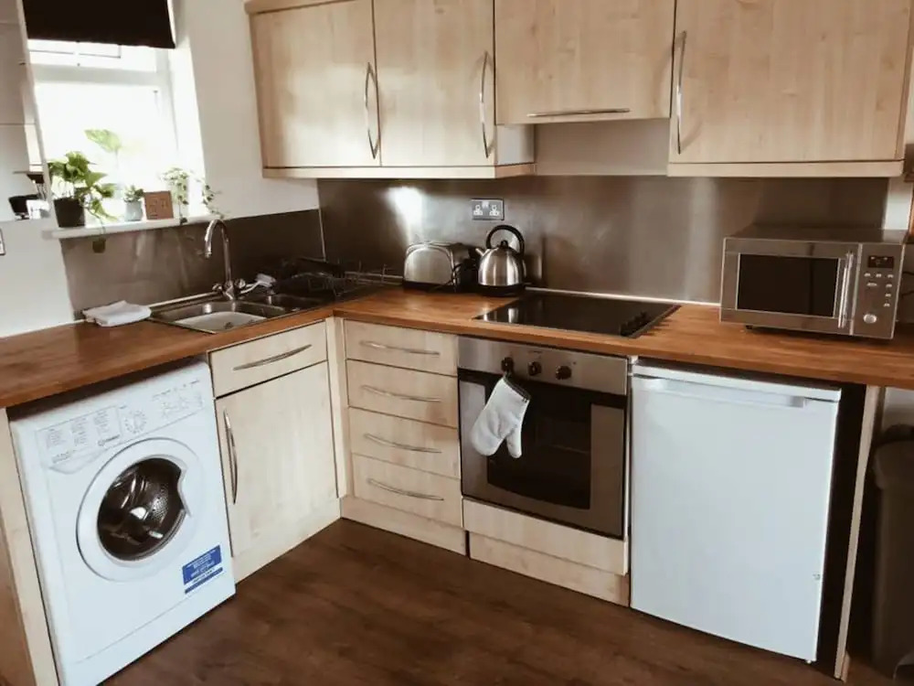 2 Beds Studio With Loft in Camden