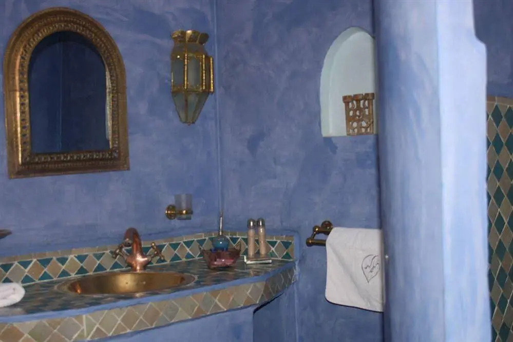 Maison dHôtes Jnan Lilou