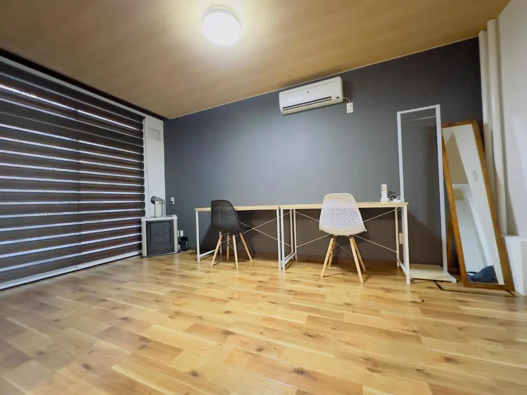 リノベーション済み室内新築　Service Apartment Sapporoザ・ハウス4LDK86㎡
